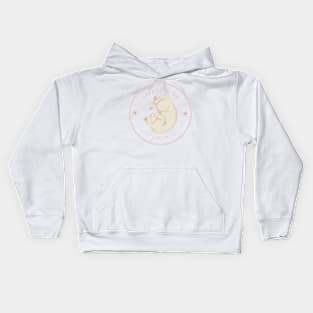 Serendipity Jimin BTS Kids Hoodie